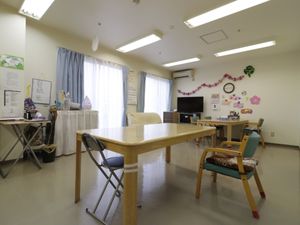 共有スペースの居心地良さ