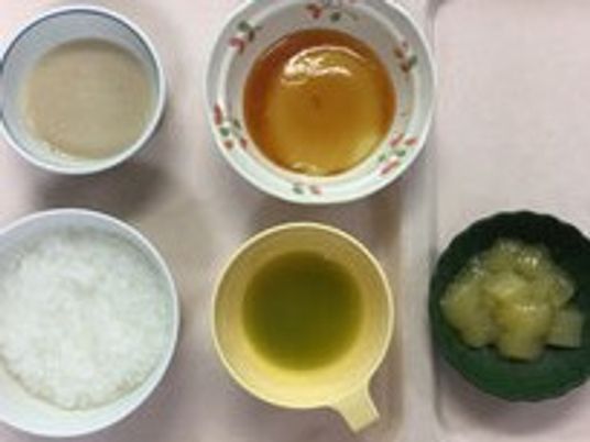 色とりどりの食事トレー