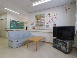 居心地の良い休憩室