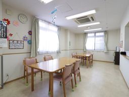 多目的に利用される部屋