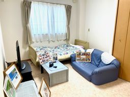 居心地の良い居室