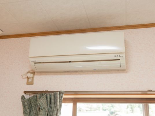 快適な空調の居室