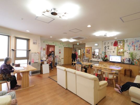 居心地の良い共有空間