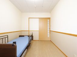 清潔な居室空間