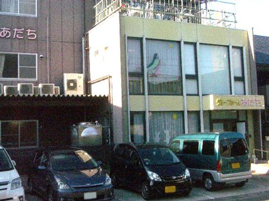 建物の外観  
