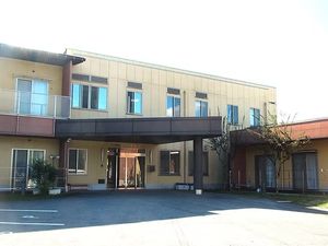 施設の外観  