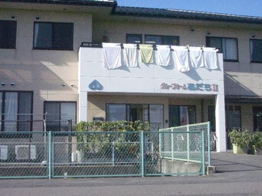 施設の外観  