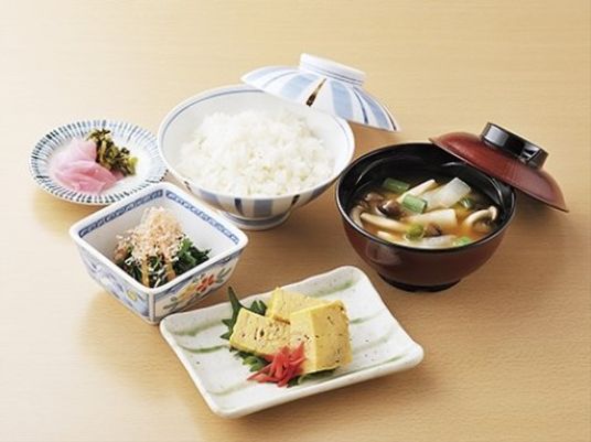 和風バランス食膳