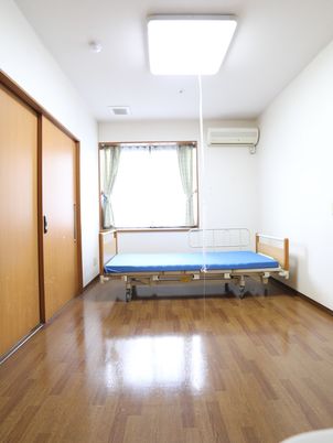 居室の様子
