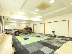 多目的スペースの様子