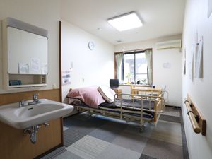 居心地の良い居室