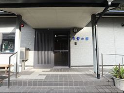 エントランスの様子