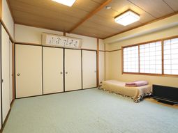 和室の居室空間