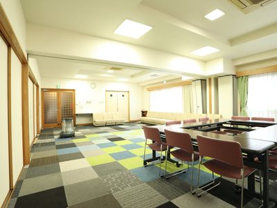 暖かみのあるダイニング空間
