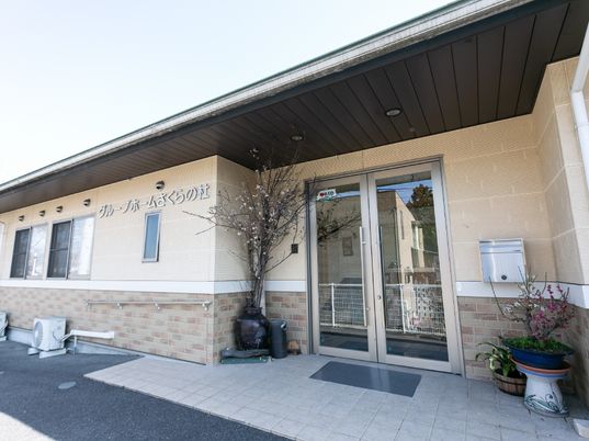 入口付近の様子