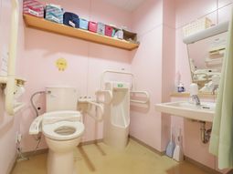 バリアフリートイレ設備