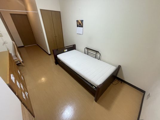 広々とした居室