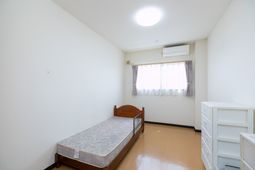 明るい居室