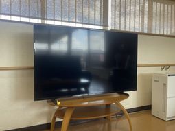 テレビのある部屋
