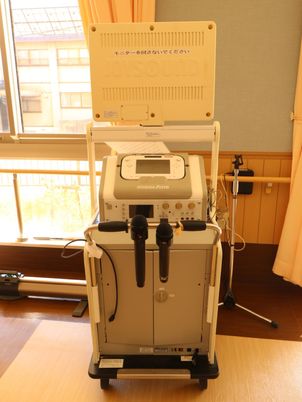 多目的室の音響設備