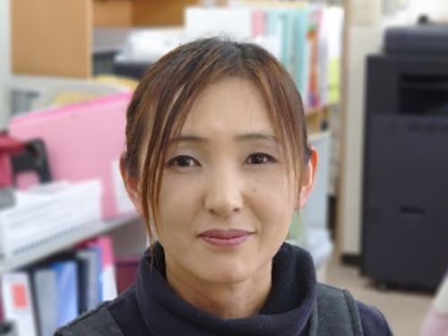 にっけん介護関 ケアセンターの外観