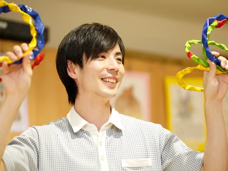 デイサービスセンター 白ゆり新さっぽろの外観