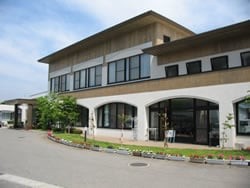 丹生川 デイサービスセンターの外観