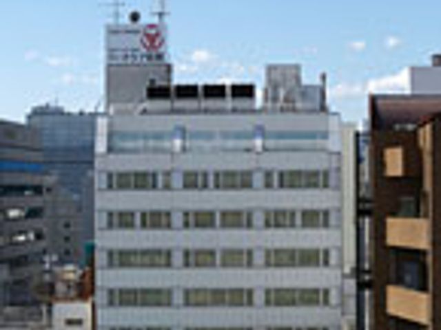 外観のビルディング 外観 ビルの周囲には都市の風景が広がっています。建物の高層部分は景観が良さそうです。