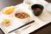 美味しそうな料理の盛り付け