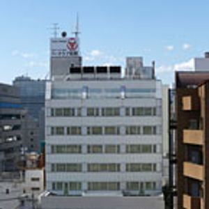 建物の外観