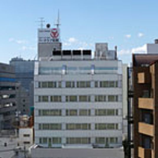 建物の外観