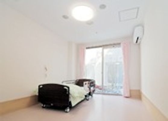 広々とした居室