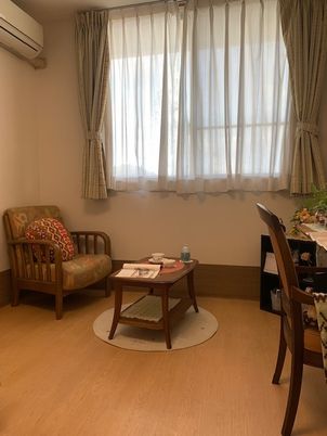 居心地の良い居室