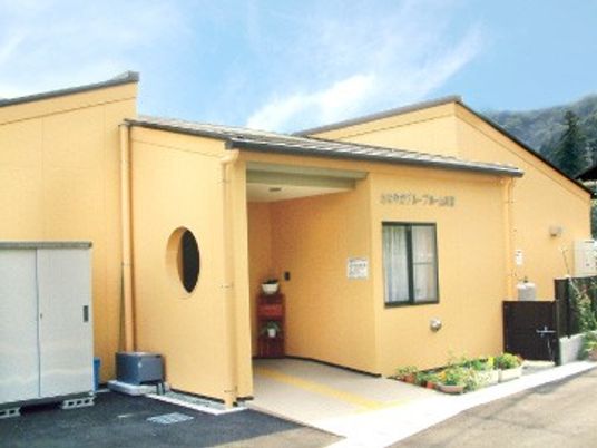 外観の建物  