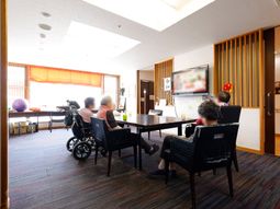 居心地の良い共有スペース