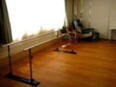機能訓練の部屋