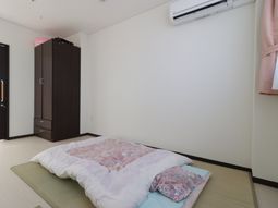 和室の居室空間