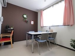 多目的に使える居室空間