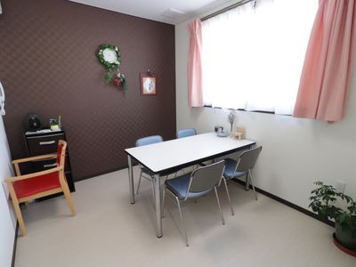 多目的利用可能な居室