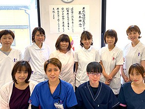 それいゆ 訪問看護 ステーションの外観