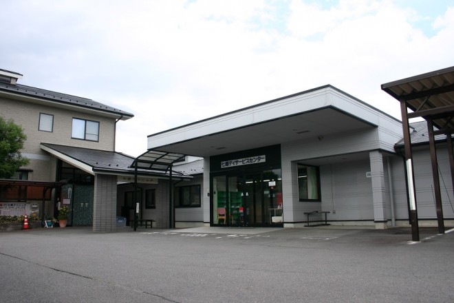 アルト介護センター七郷の外観