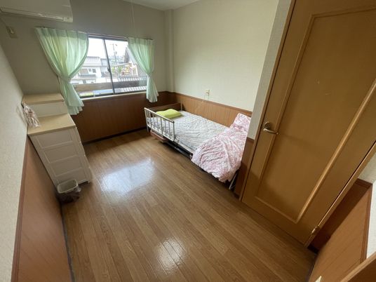 窓のある居室