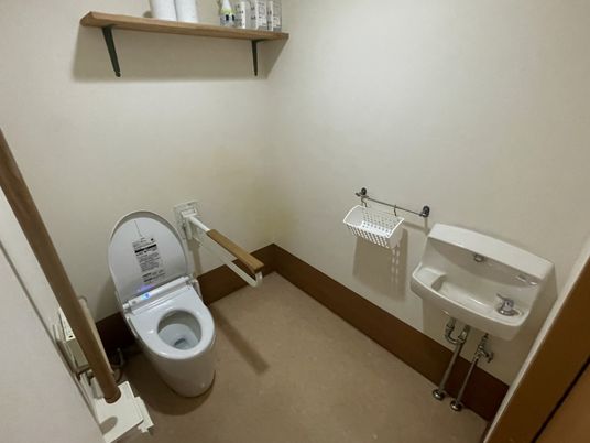 トイレの設備