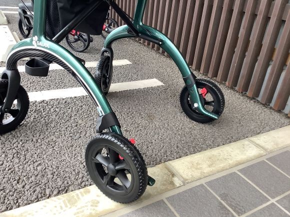 サンライズ ケアステーションの外観