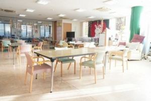 広々としたリビング