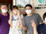 スタッフ集合のエントランス  