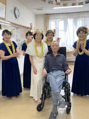 リビングの様子