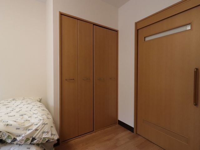 快適な居室の一部