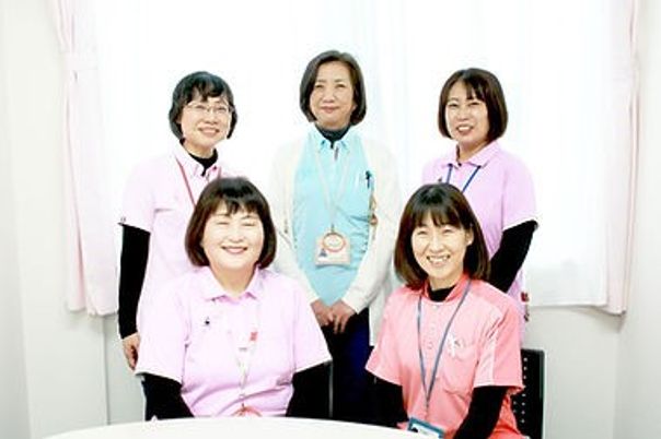 スタッフイメージ