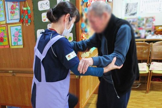 介護士イメージ